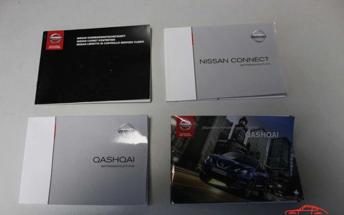 Nissan Qashqai cena 51900 przebieg: 181242, rok produkcji 2014 z Śrem małe 232